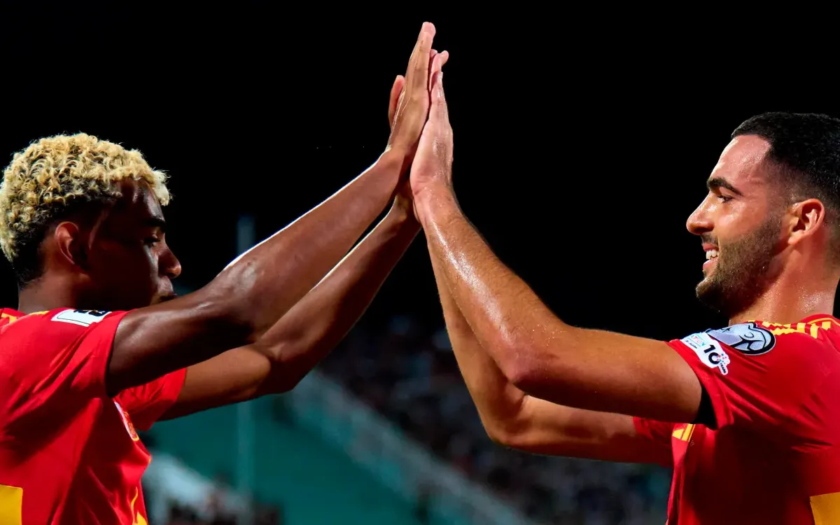 Сборная Испании