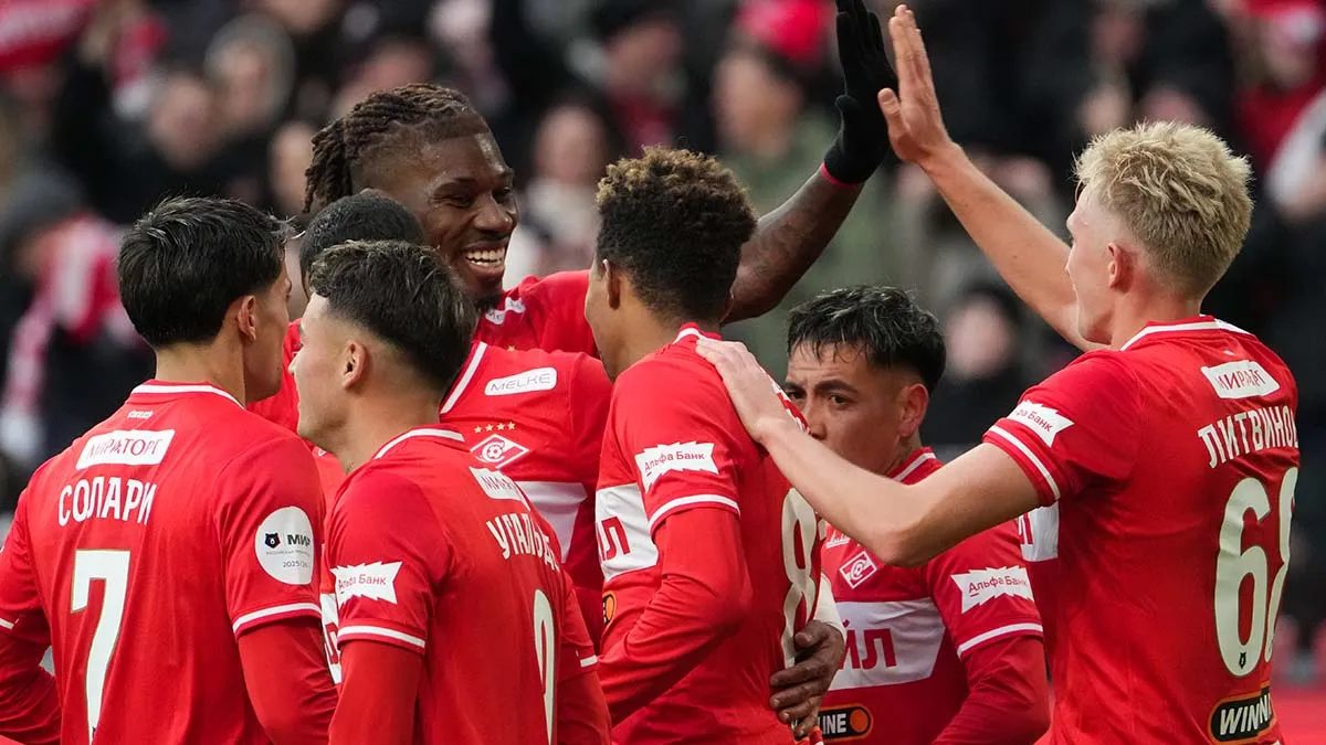 ФК «Спартак» Москва