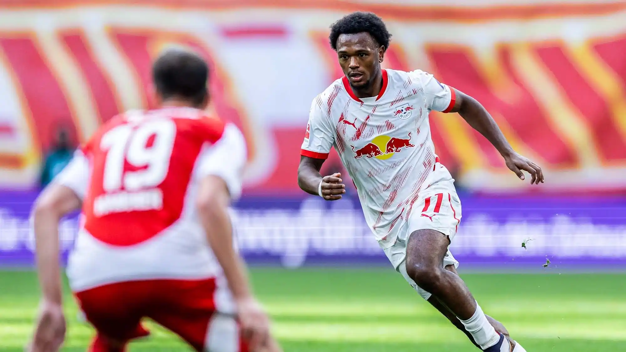 «Унион» Берлин — «Лейпциг»