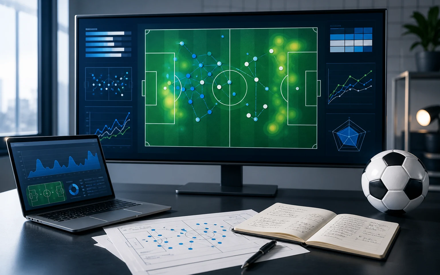 Обзор WhoScored: как читать футбольную статистику перед ставкой