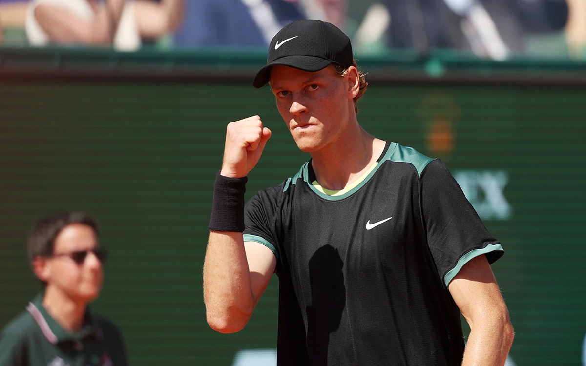 Янник Синнер